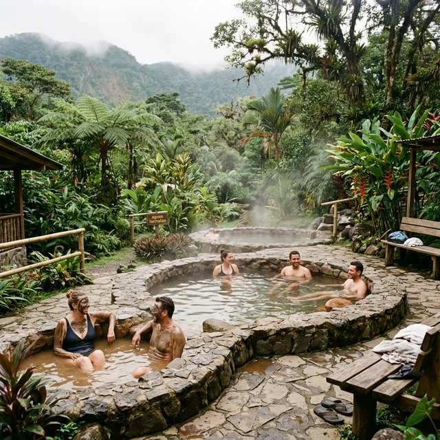 Hot Springs