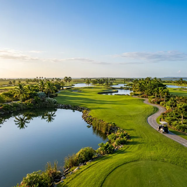 Mantarraya Golf Club