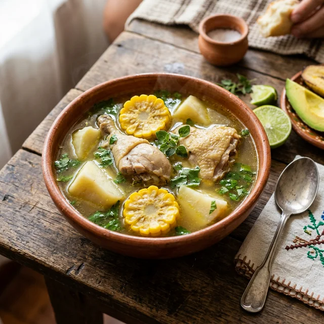 Sancocho Panameño
