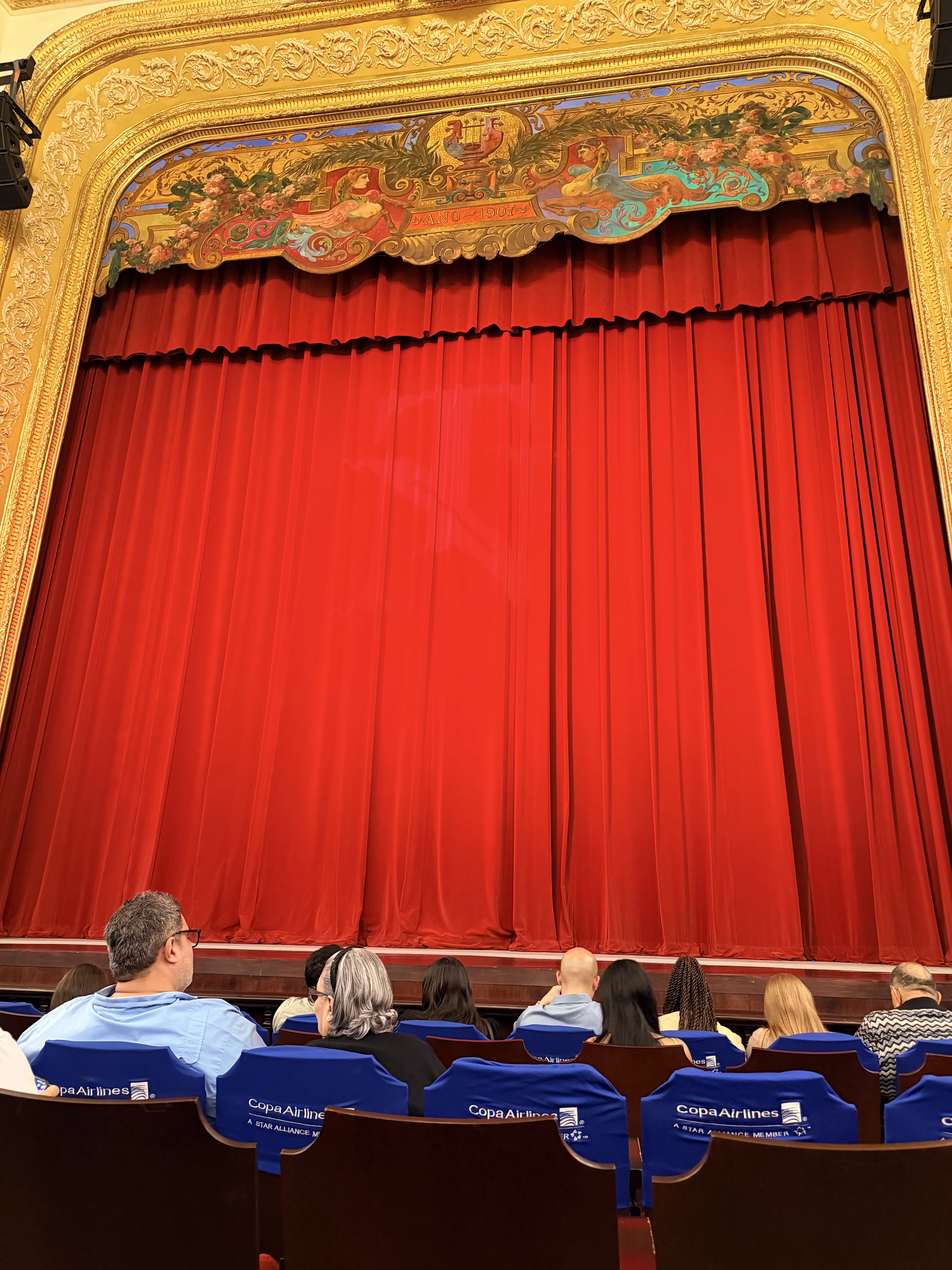 National Theater of Panama - 2