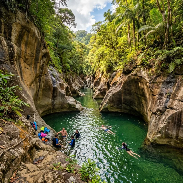 Los Cajones de Chame