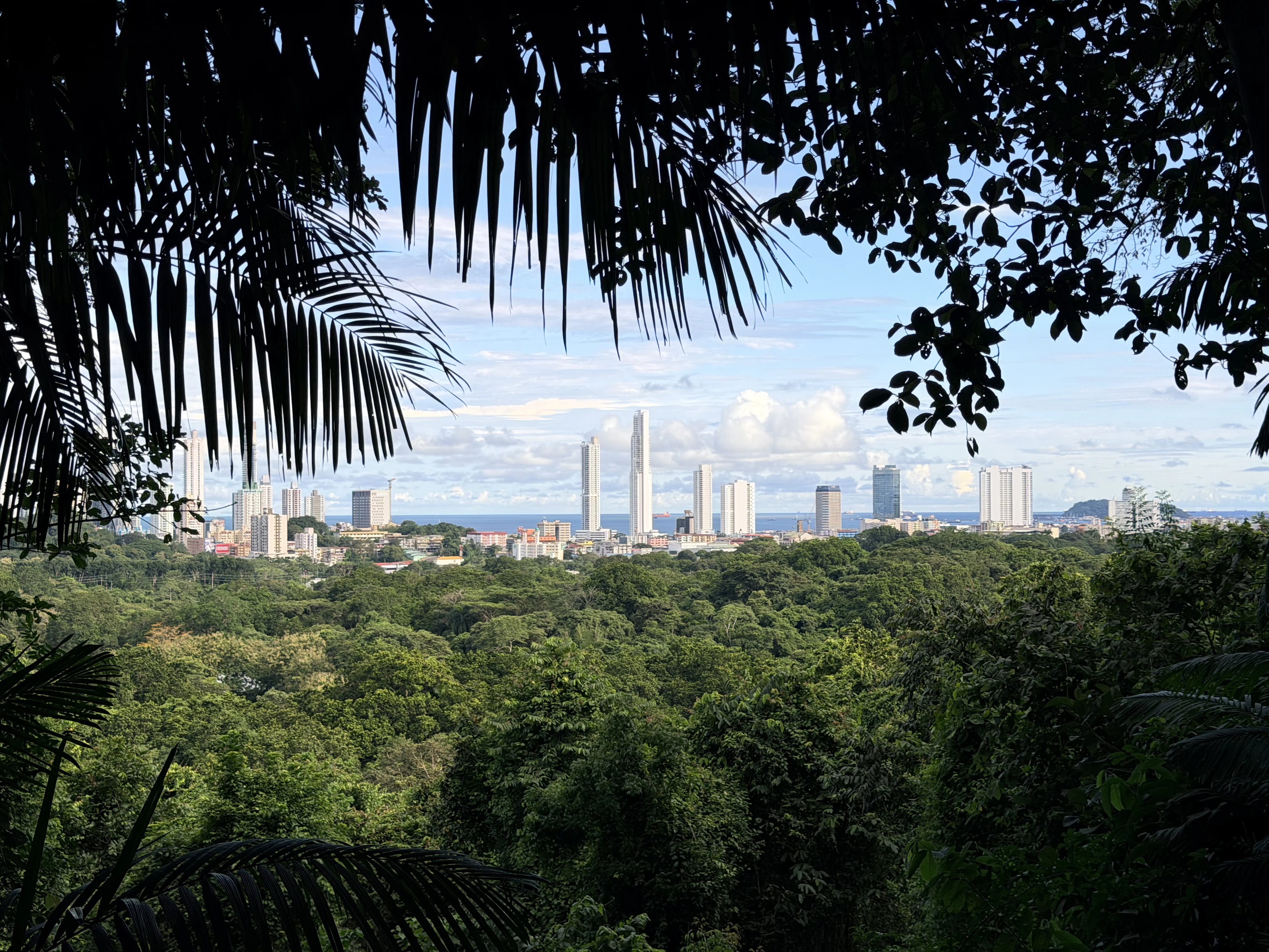 Parque Natural Metropolitano