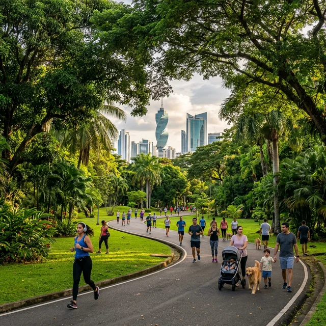 Parque Recreativo Omar