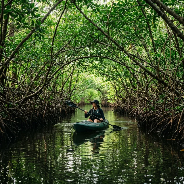Tunnel of Love (Mangroves)