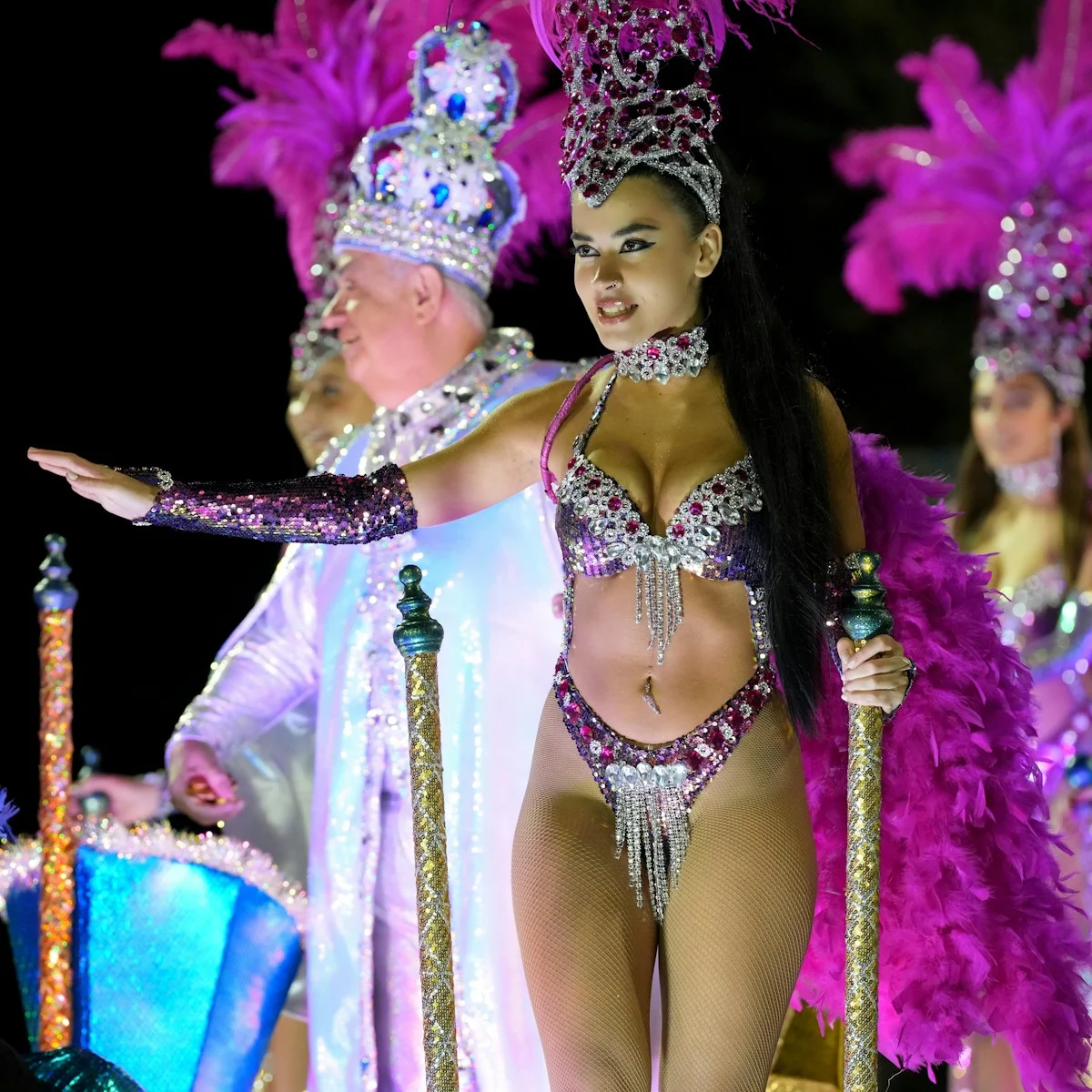 Panama Carnival